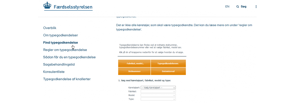 Hvor kan jeg søge information om min motorcykel?